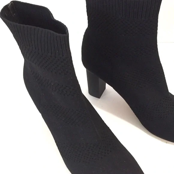 Zara Sock Boot - Picture 3 of 7